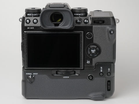 新製品レビュー：FUJIFILM X-H1（外観・機能編） - デジカメ Watch