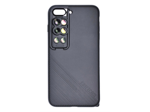 iPhone X/8 Plus/8対応のレンズ搭載ケース「SHIFTCAM 2.0」 - デジカメ