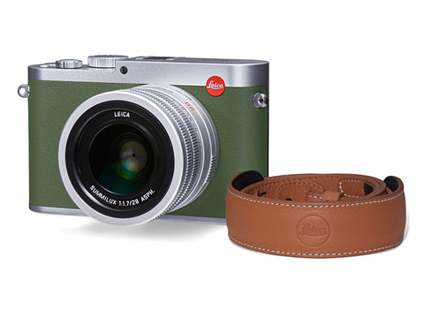 国内限定50台の「ライカQ Safari」発売 - デジカメ Watch