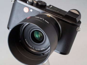 ライカレンズの美学：LEICA SUMMICRON-TL F2/23mm ASPH. 35mm好きにお