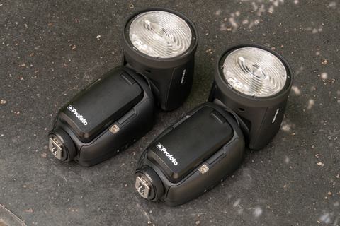 新製品レビュー：Profoto A1にデュオ（2灯）キットが登場！活用法を