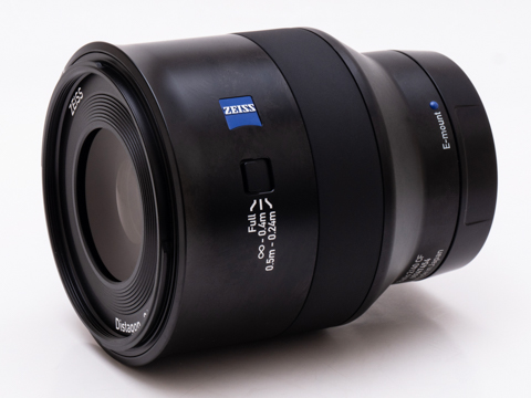 Zeiss Batis 2/40 CF 単焦点 E-mount ピント不良あり SONYの物撮り