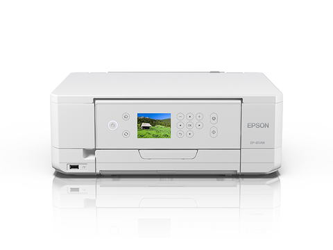 EPSON EP-881AB インクジェットプリンター 本体 EPSON カラリオ EP