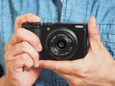 新製品レビュー：FUJIFILM XF10 - デジカメ Watch
