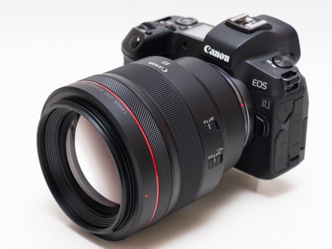 新製品レビュー：Canon RF85mmF1.2 L USM - デジカメ Watch