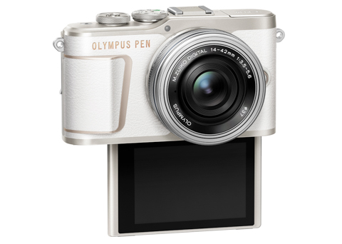 オリンパス、エントリーミラーレス「PEN E-PL10」 - デジカメ Watch