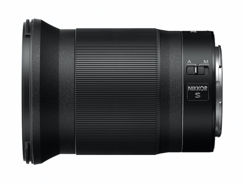 ニコン、Zマウント超広角レンズ「NIKKOR Z 20mm f/1.8 S」 - デジカメ