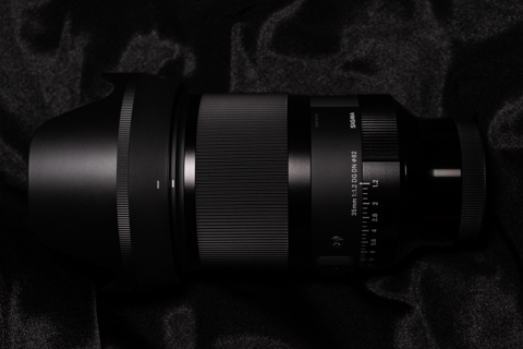新製品レビュー：SIGMA 35mm F1.2 DG DN | Art - デジカメ Watch