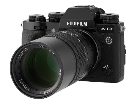 Canon A-1 ＋ FD135mm F3.5 レンズセット 動作・光学良好 Canon A-1 ＋