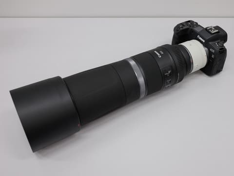キヤノン、開放F11で小型軽量化した超望遠レンズ2本。10万円前後