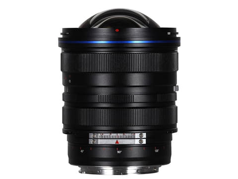 LAOWA、35mmフルサイズ対応の超広角シフトレンズ「15mm F4.5 Zero-D