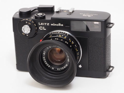 完全OH済】Leitz Minolta CL ライツ ミノルタCL ミノルタ CLE (ライツ