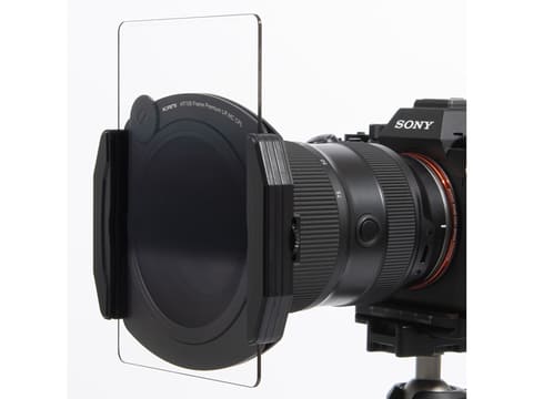 KANI、タムロンレンズと角型フィルターをセット販売。ソニーE用「28