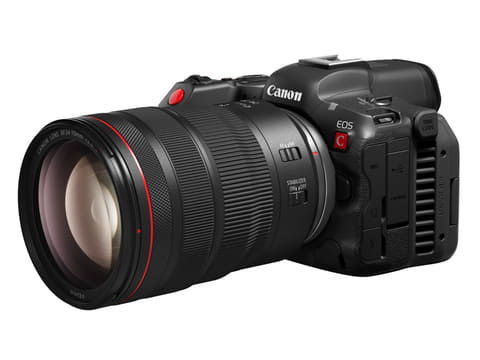 CANON キャノン XK500 本体中古