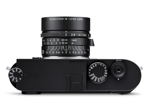 ライカ、組み込み式フードの限定モデル「ズミクロンM f2/28mm ASPH
