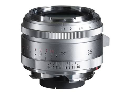 フォクトレンダー、小型・高性能の大口径準広角「NOKTON Vintage Line