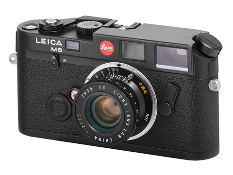 沈胴式】周八枚 LIGHT LENS LAB LTM 35mm f/2 沈胴式になった“8枚玉