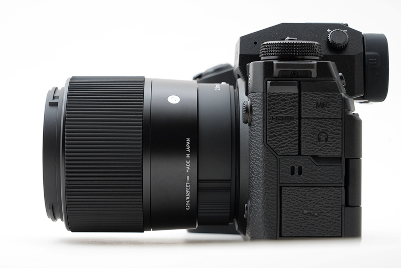 交換レンズレビュー：SIGMA 23mm F1.4 DC DN｜Contemporary - デジカメ