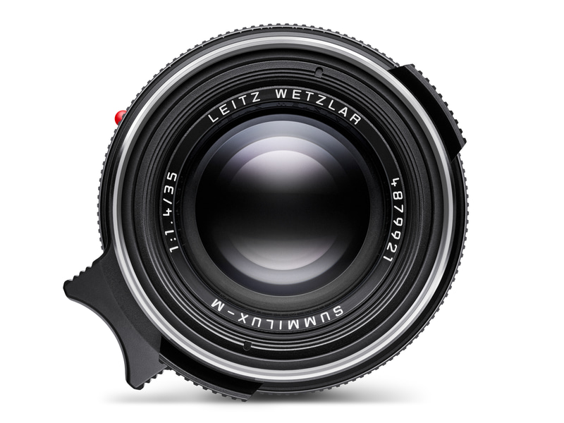 ライカ「ズミルックスM f1.4/35mm 」に、最初期製品がベースの特別限定