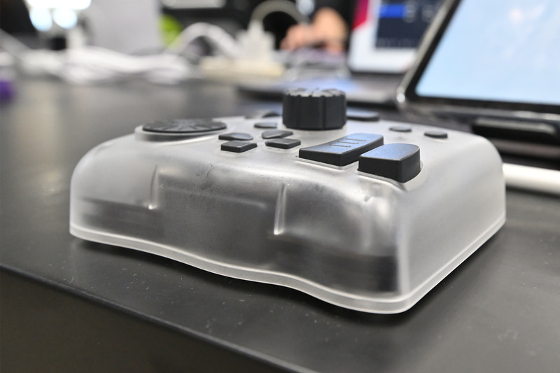 TourBox Elite Plus iPad対応 ツアーボックス 左手デバイス ASCII.jp