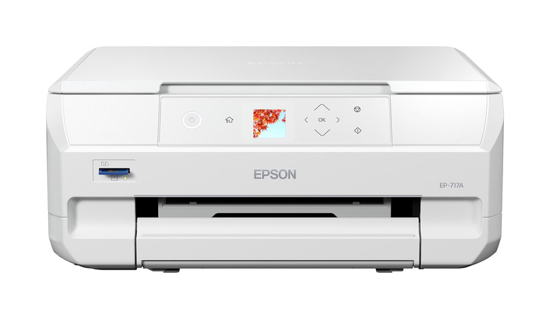 エプソン、カートリッジ式「カラリオ」3モデルをリニューアル