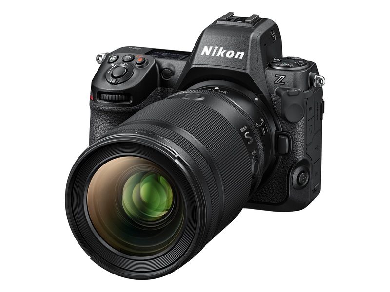 ニコン、S-Lineレンズに「35mm F1.2」を追加 - デジカメ Watch