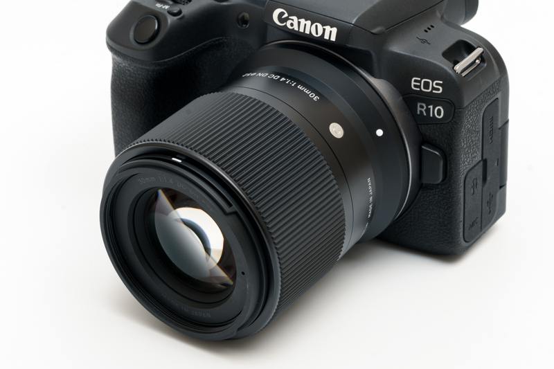 交換レンズレビュー：SIGMA 30mm F1.4 DC DN｜Contemporary（キヤノン