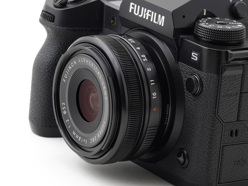 交換レンズレビュー：小さくて軽い28mm特集【第5回】富士フイルム