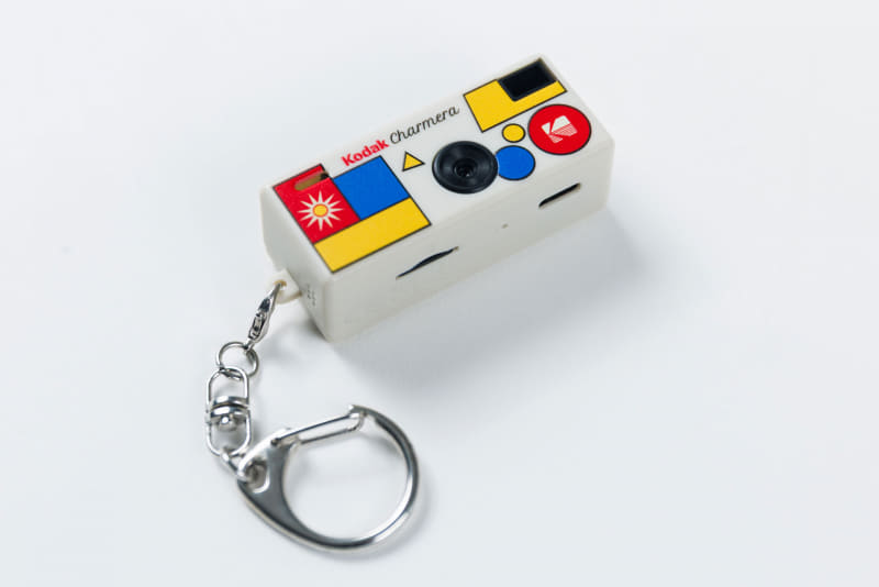 新製品レビュー：キーチェーン＋引き当て式で大ヒット記録中のトイデジ