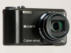 新製品レビュー：ソニーサイバーショットDSC-HX5V - デジカメ Watch Watch