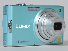 新製品レビュー：パナソニックLUMIX DMC-FX66 - デジカメ Watch Watch