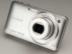 新製品レビュー：ソニーサイバーショットDSC-WX5 - デジカメ Watch Watch