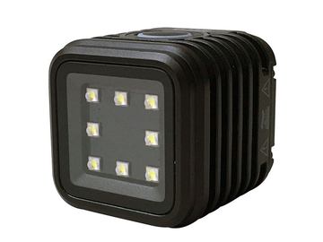 Bluetoothで遠隔操作できる防水LEDライト「LitraPro」 - デジカメ Watch