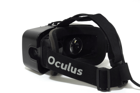 特別企画】「Oculus RIFT DK2」で覗きこむVRゲーミングの現状と将来