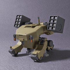 何やってんだミカァッ！」、「モビルワーカー」が大サイズで立体化