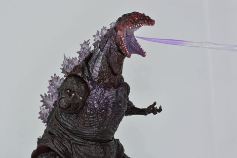 S.Hモンスターアーツ シンゴジラ 第4形態 S.H.MonsterArts ゴジラ