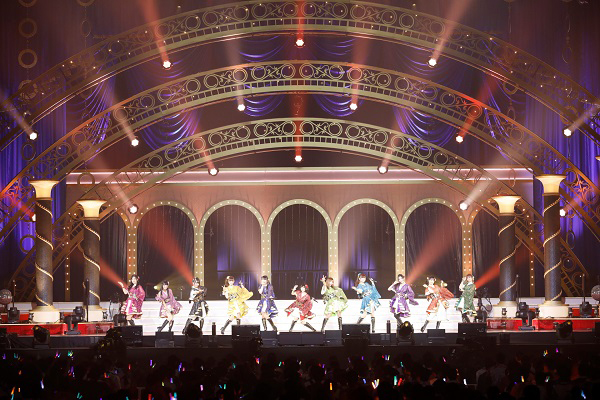 THE IDOL M@STER ニューイヤーライブ!! 初星宴舞」公演2日目！ ゲーム