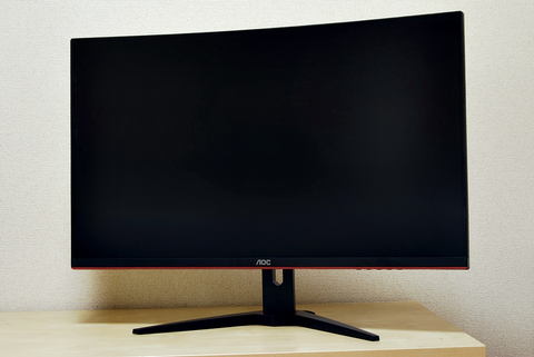 AOC 144Hz対応 31.5インチ ゲーミングモニター AOC 144Hz対応 31.5