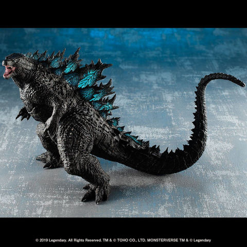 超激造シリーズにゴジラが覚醒！ 「超激造シリーズ ゴジラ（2019