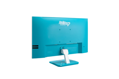 ビューソニック、初音ミクとコラボした液晶ディスプレイを発売決定