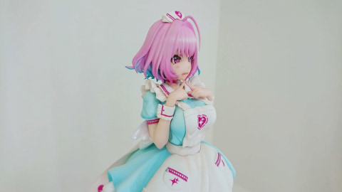 WF2020W速報】グッスマ、「モバマス」より「夢見りあむ」の1/7スケール