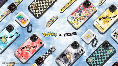 CASETiFY ポケモン iPhone12ケース 3点セット CASETiFY ポケモン