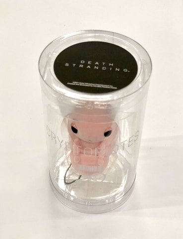 新品未開封 デスストランディング クリプトビオシス 3種セット 新品未