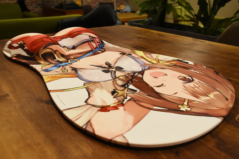 夢とロマンが詰まったムチムチ感！「ライザのアトリエ ライザ等身大