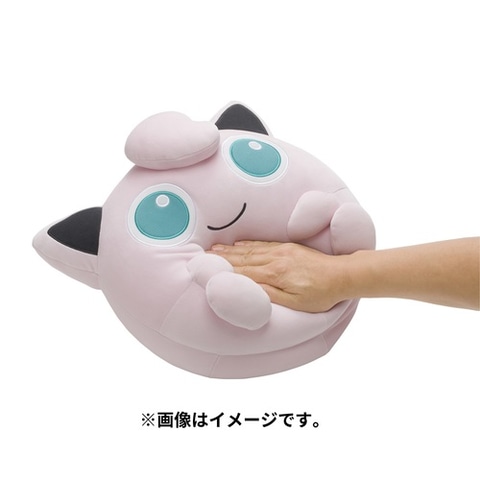 ポケモンセンター タマザラシ もっちりっち ぬいぐるみ BIG 2022