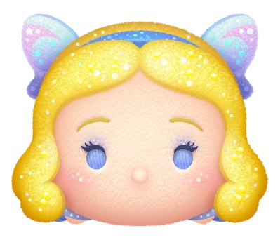 ディズニーツムツム」、9周年を記念した特別な装いのツムと「ブルー