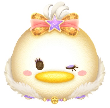 ディズニーツムツム」、9周年を記念した特別な装いのツムと「ブルー