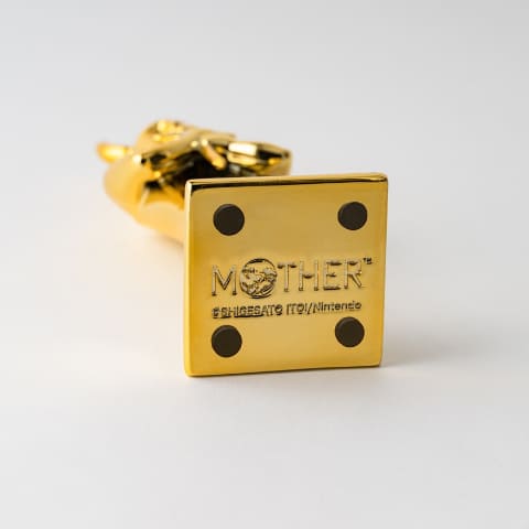 MOTHER2 ギーグの逆襲」の「マニマニのあくま」が立体化。3月8日より