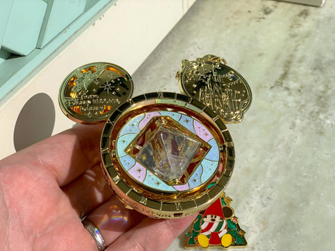 ディズニー】 モーメンツゴーラウンド 16点セット 思い出をパーツに