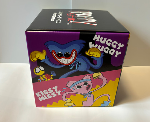 Poppy Playtime」のグッズ盛りだくさん！ 「ミステリーボックス」開封